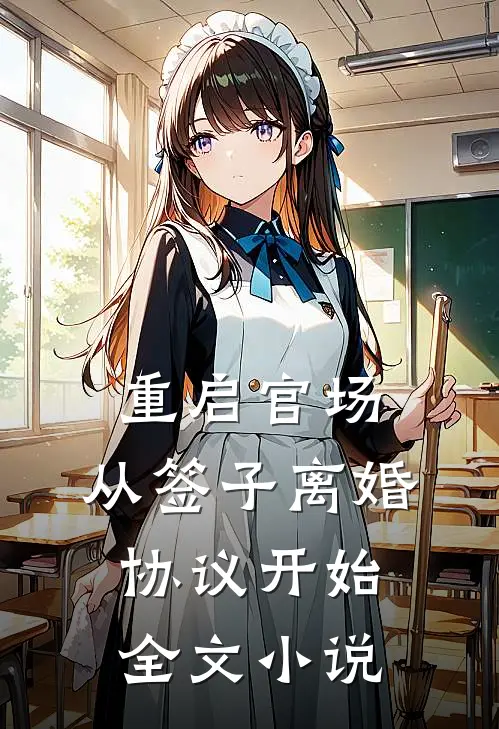 重启官场：从签子离婚协议开始全文小说