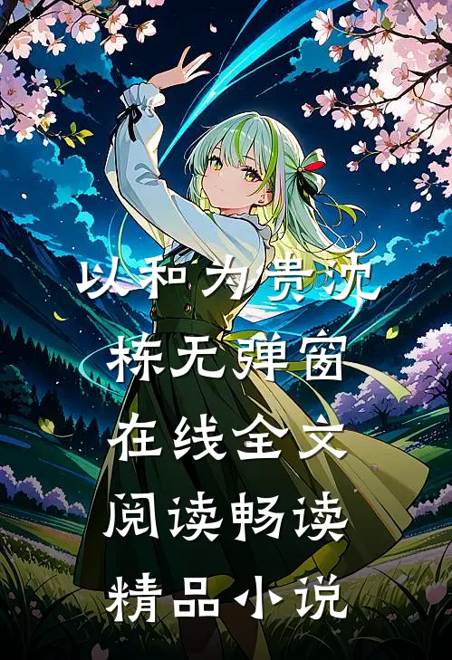 以和为贵沈栋无弹窗在线全文阅读畅读精品小说