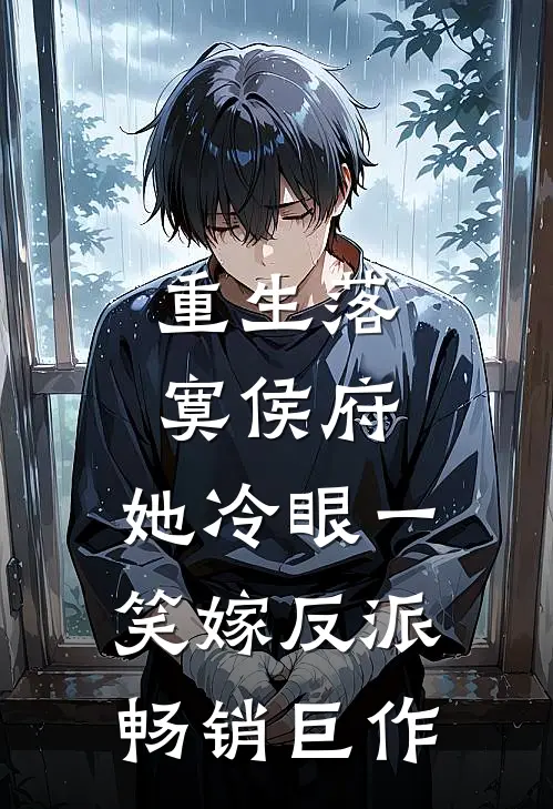 重生落寞侯府，她冷眼一笑嫁反派畅销巨作