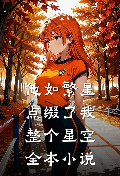 他如繁星，点缀了我整个星空全本小说
