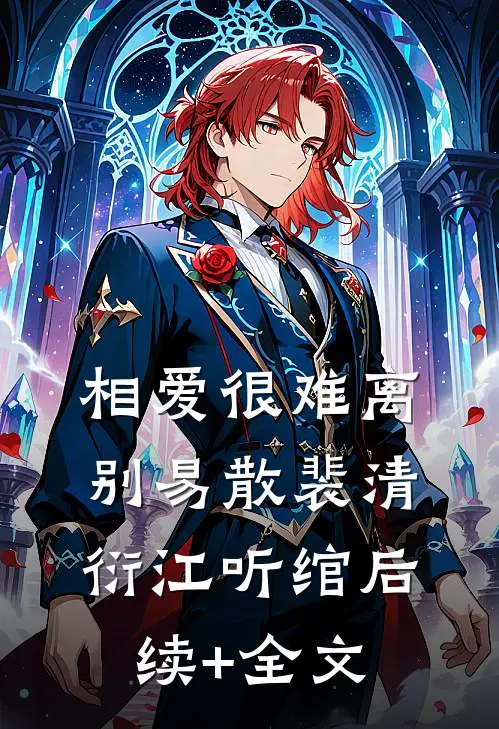 相爱很难离别易散裴清衍江听绾后续+全文