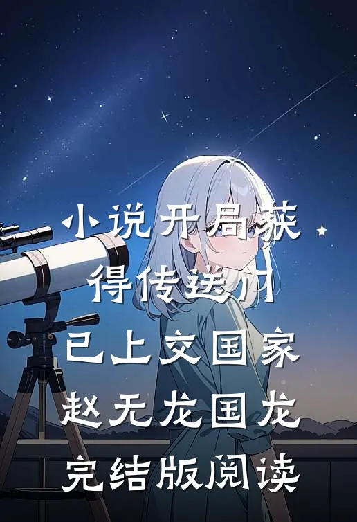 小说开局获得传送门，已上交国家赵无龙国龙完结版阅读