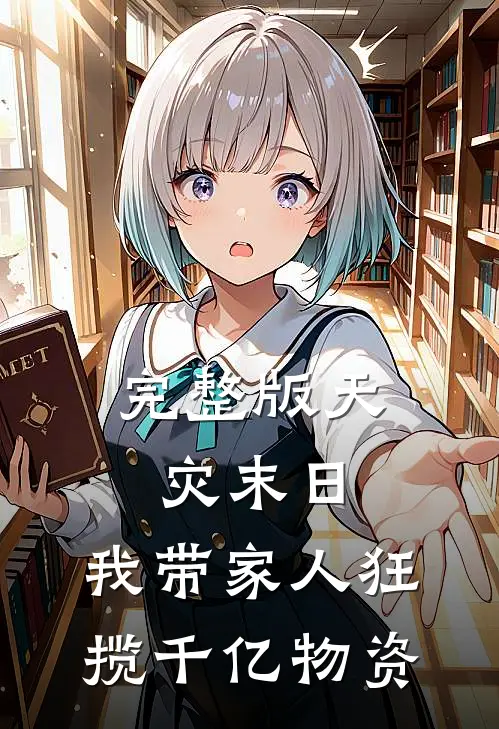 完整版天灾末日：我带家人狂揽千亿物资