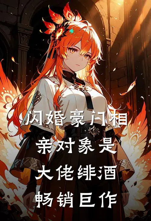 闪婚豪门相亲对象是大佬绯酒畅销巨作