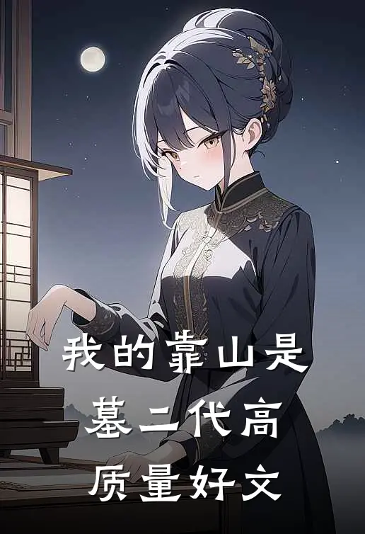 我的靠山是墓二代高质量好文