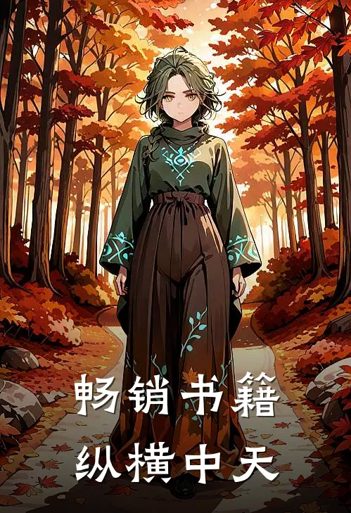 畅销书籍纵横中天