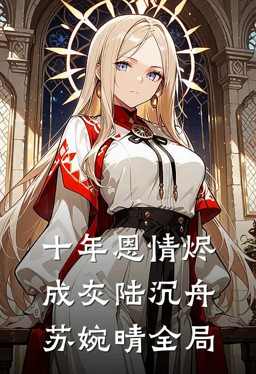 十年恩情烬成灰陆沉舟苏婉晴全局
