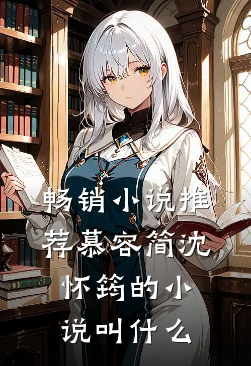 畅销小说推荐慕容简沈怀筠的小说叫什么