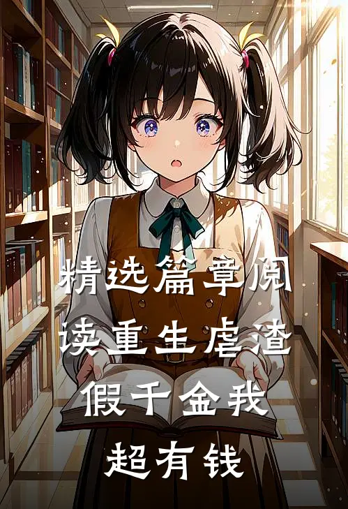 精选篇章阅读重生虐渣：假千金我超有钱