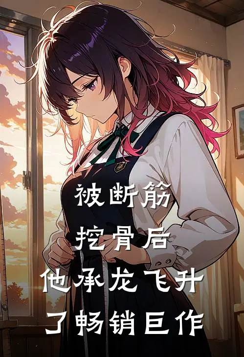 被断筋挖骨后，他承龙飞升了畅销巨作