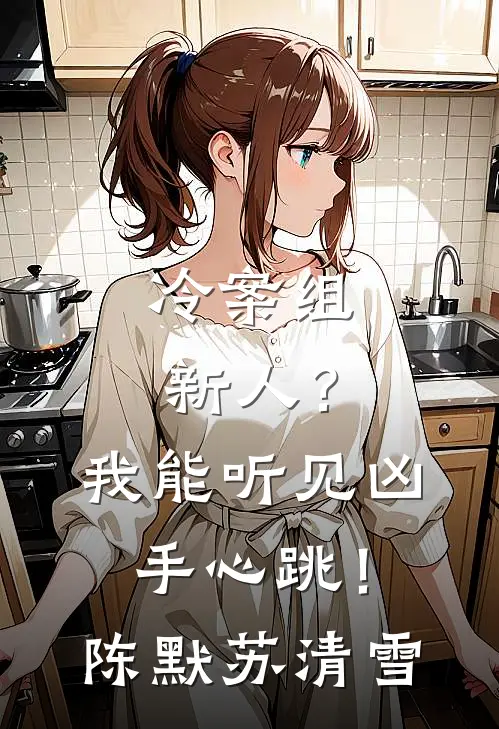 冷案组新人？我能听见凶手心跳！陈默苏清雪