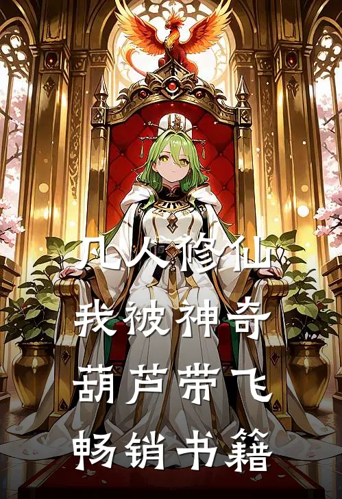 凡人修仙：我被神奇葫芦带飞畅销书籍