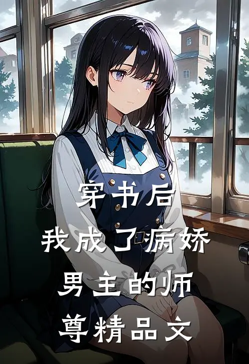 穿书后，我成了病娇男主的师尊精品文