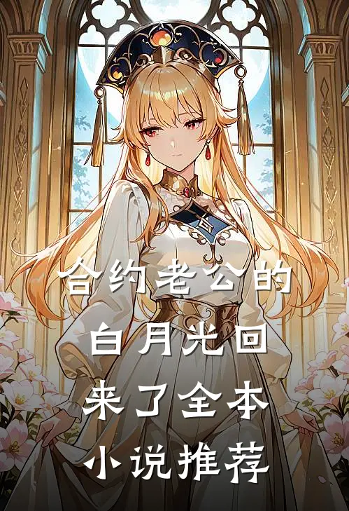合约老公的白月光回来了全本小说推荐