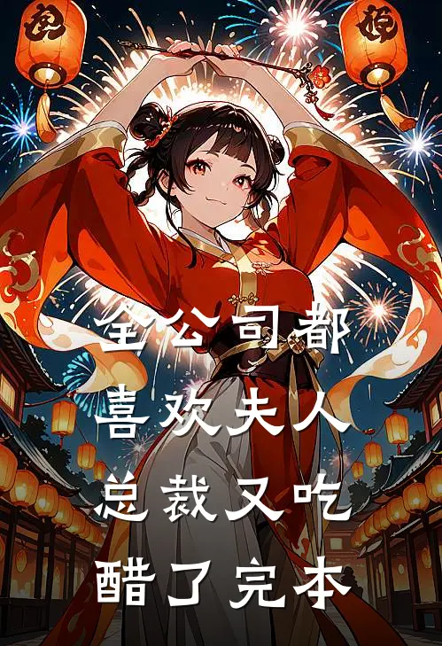 全公司都喜欢夫人，总裁又吃醋了完本