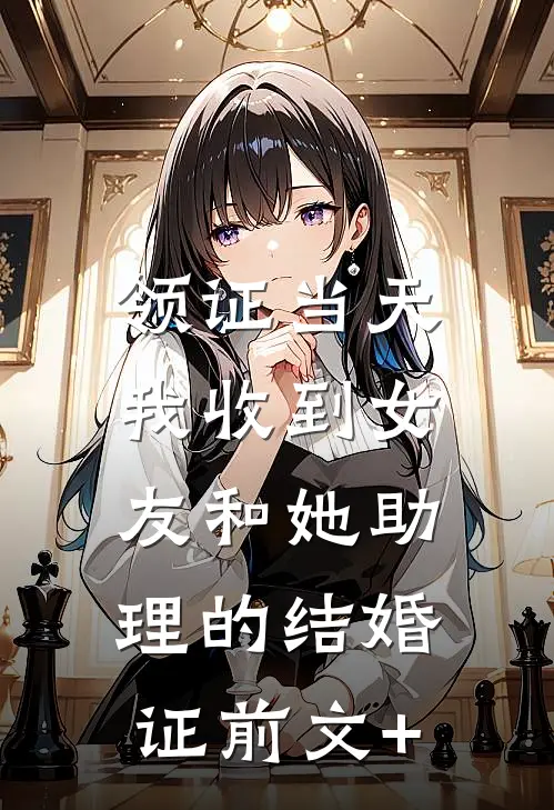 领证当天，我收到女友和她助理的结婚证前文+