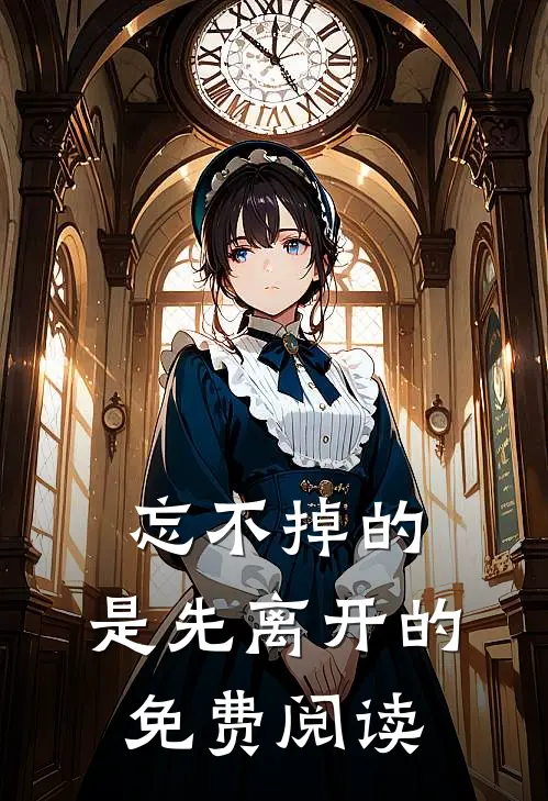 忘不掉的，是先离开的免费阅读