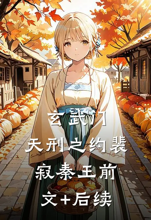 玄武门：天刑之约裴寂秦王前文+后续