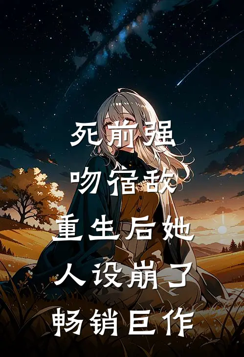 死前强吻宿敌，重生后她人设崩了畅销巨作