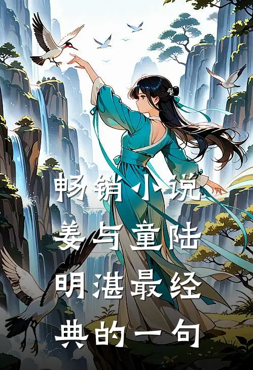 畅销小说姜与童陆明湛最经典的一句