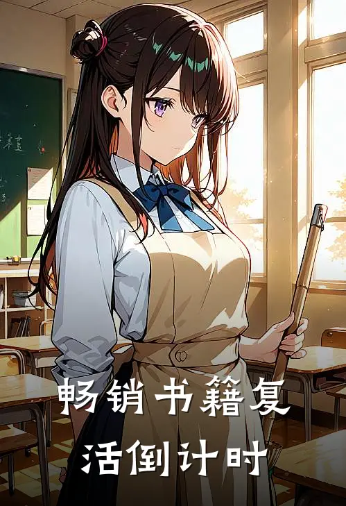 畅销书籍复活倒计时