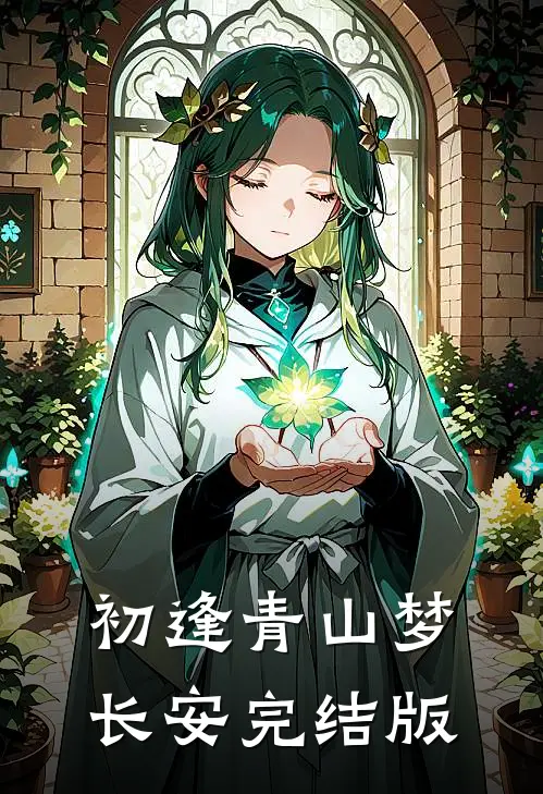 初逢青山梦长安完结版