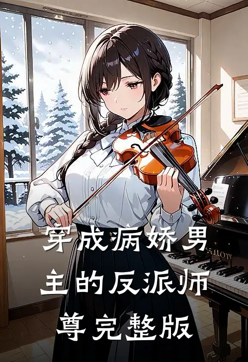 穿成病娇男主的反派师尊完整版