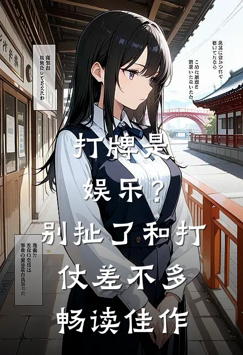 打牌是娱乐？别扯了，和打仗差不多畅读佳作