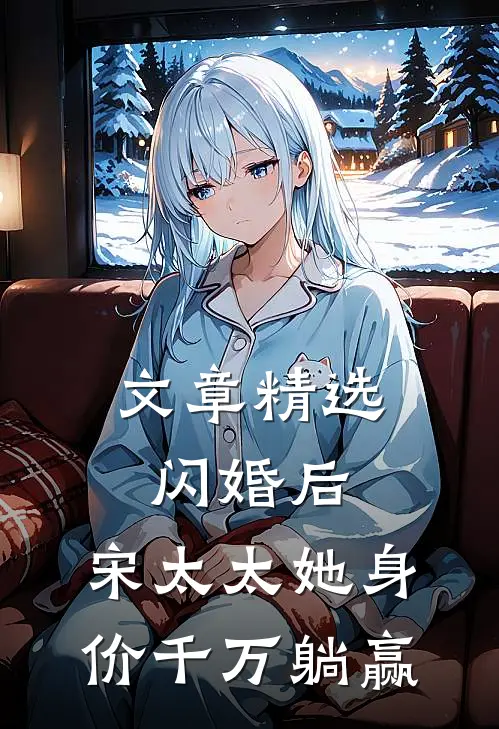 文章精选闪婚后，宋太太她身价千万躺赢