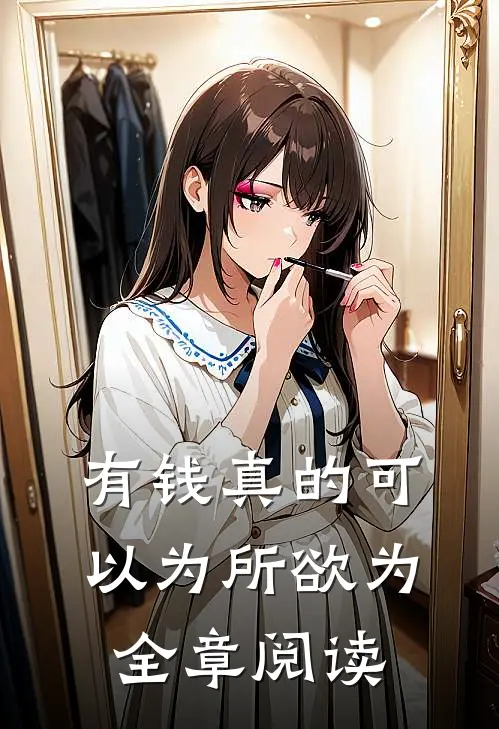 有钱真的可以为所欲为全章阅读