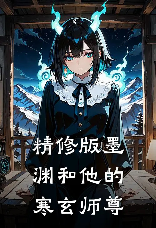 精修版墨渊和他的寒玄师尊