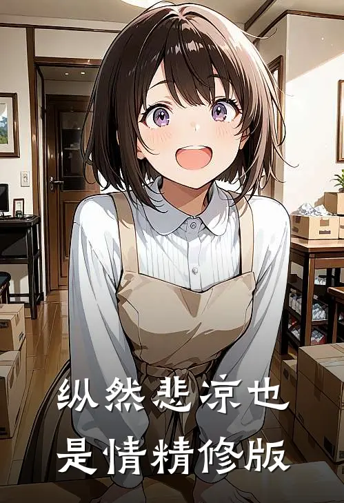 纵然悲凉也是情精修版