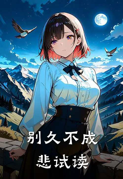 别久不成悲试读
