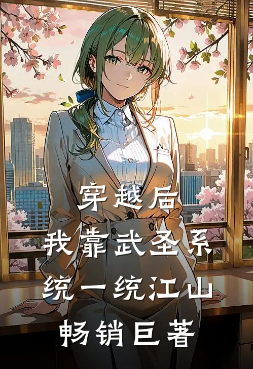 穿越后，我靠武圣系统一统江山畅销巨著