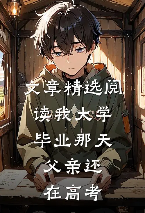 文章精选阅读我大学毕业那天，父亲还在高考