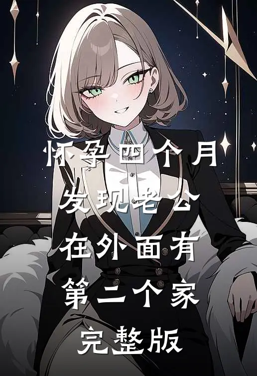 怀孕四个月，发现老公在外面有第二个家完整版