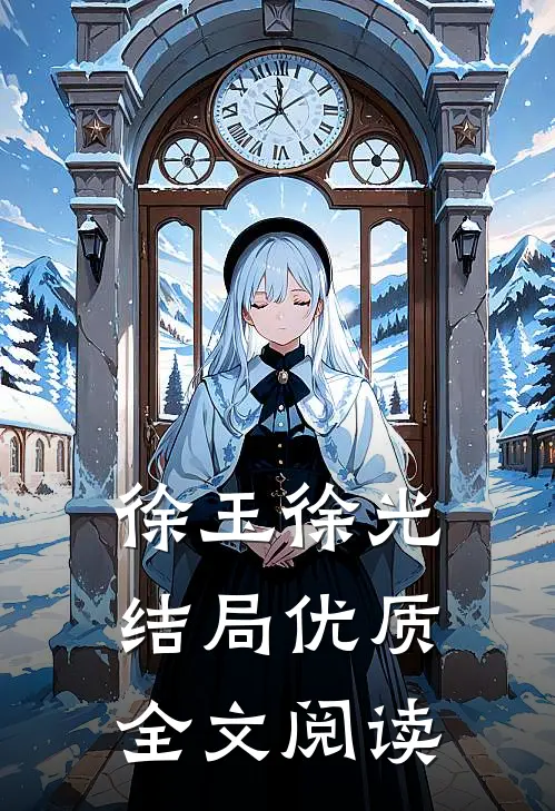 徐玉徐光结局优质全文阅读