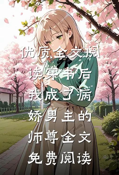 优质全文阅读穿书后我成了病娇男主的师尊全文免费阅读