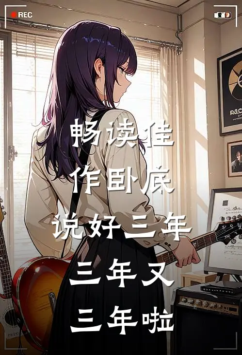畅读佳作卧底：说好三年，三年又三年啦