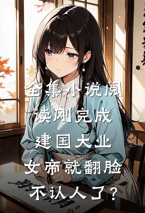 全集小说阅读刚完成建国大业，女帝就翻脸不认人了？