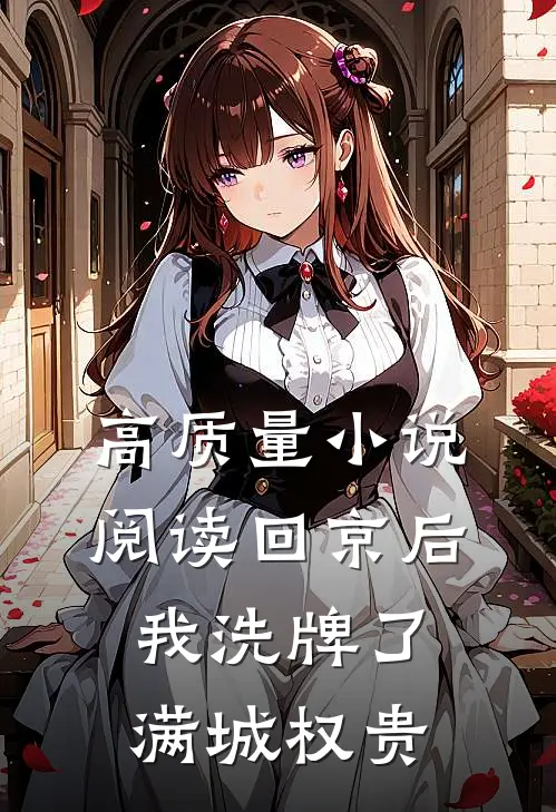 高质量小说阅读回京后，我洗牌了满城权贵