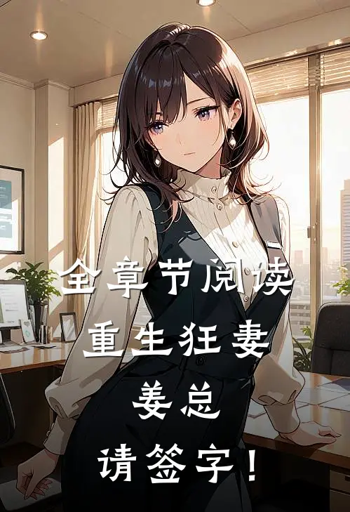 全章节阅读重生狂妻：姜总，请签字！