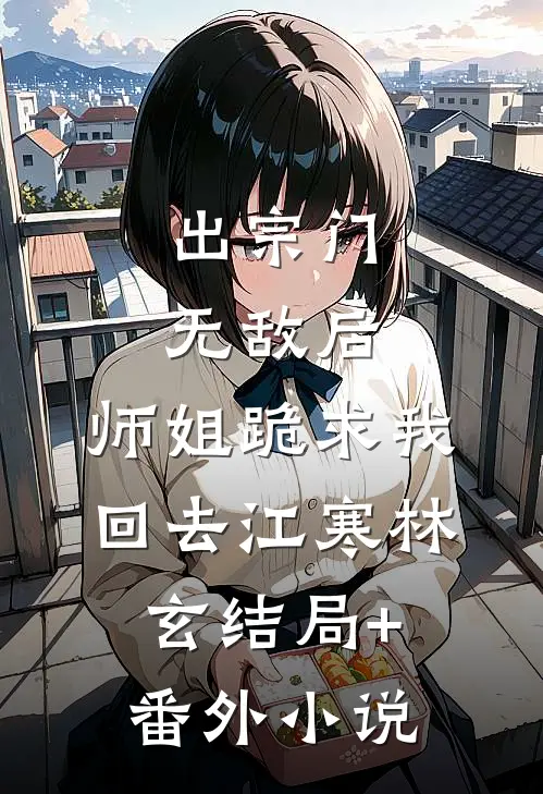 出宗门无敌后，师姐跪求我回去江寒林玄结局+番外小说