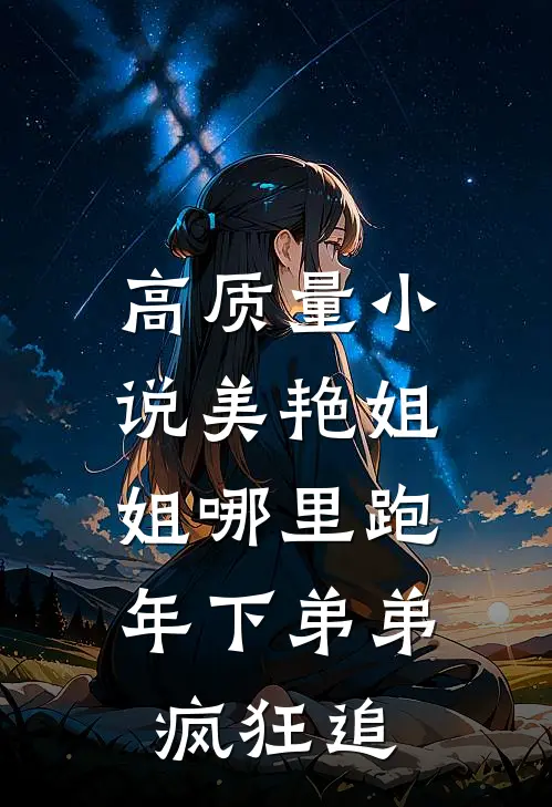 高质量小说美艳姐姐哪里跑，年下弟弟疯狂追