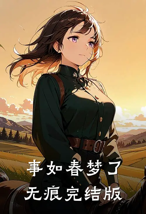 事如春梦了无痕完结版
