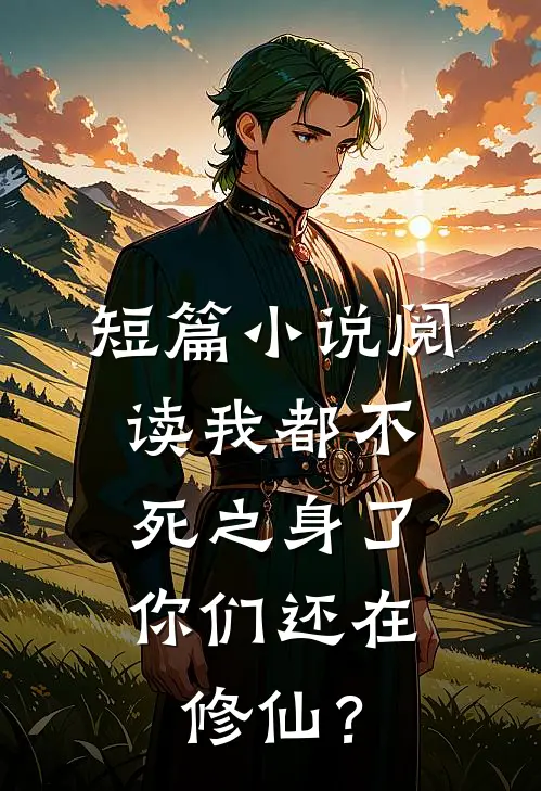短篇小说阅读我都不死之身了，你们还在修仙？