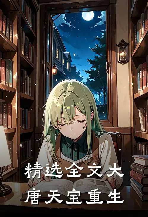 精选全文大唐天宝重生