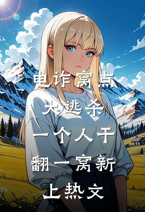 电诈窝点大逃杀：一个人干翻一窝新上热文