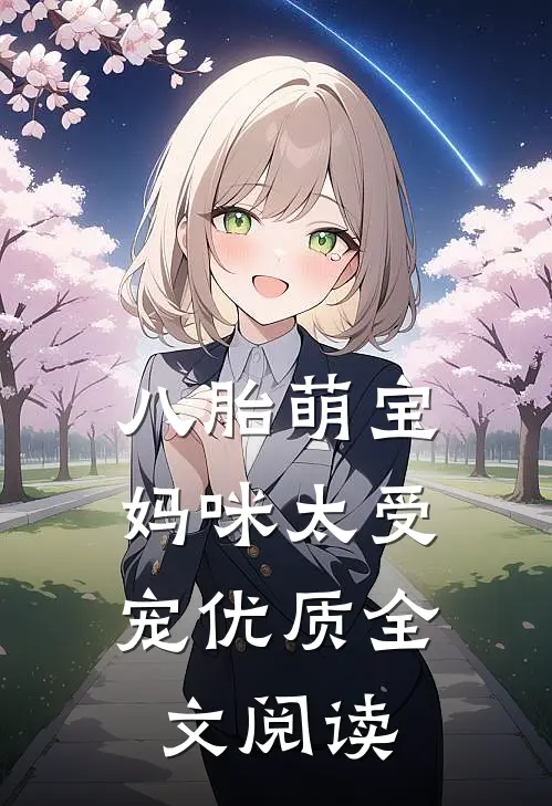 八胎萌宝：妈咪太受宠优质全文阅读