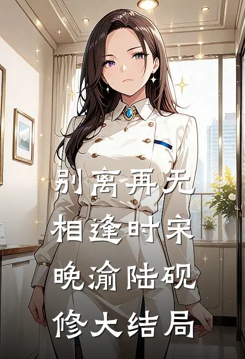 别离再无相逢时宋晚渝陆砚修大结局
